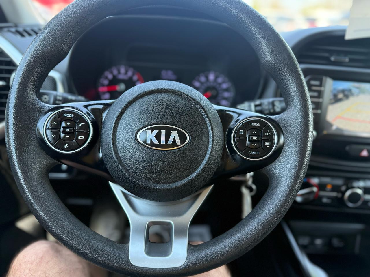 Kia Soul LX CVT 2020