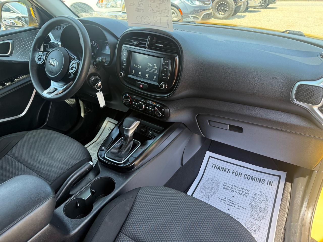 Kia Soul LX CVT 2020