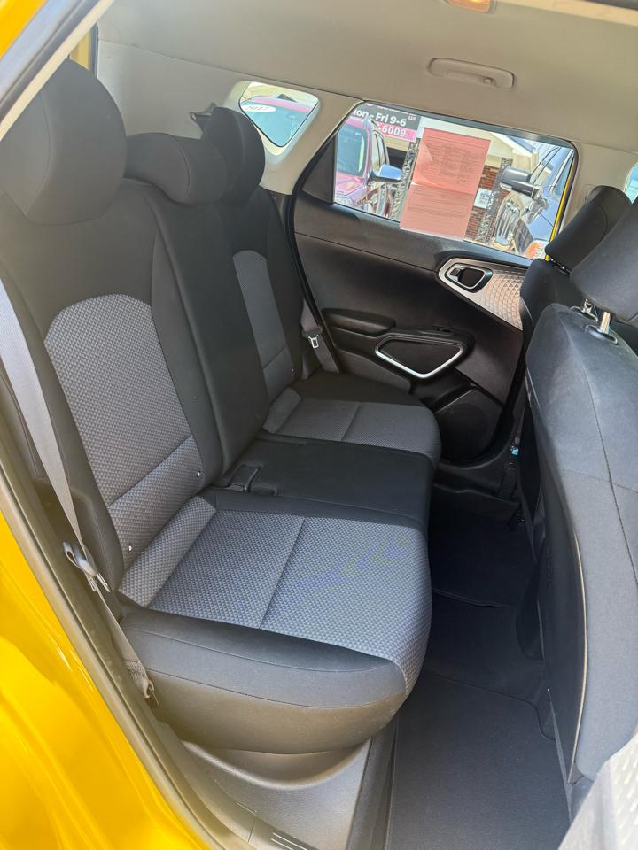 Kia Soul LX CVT 2020