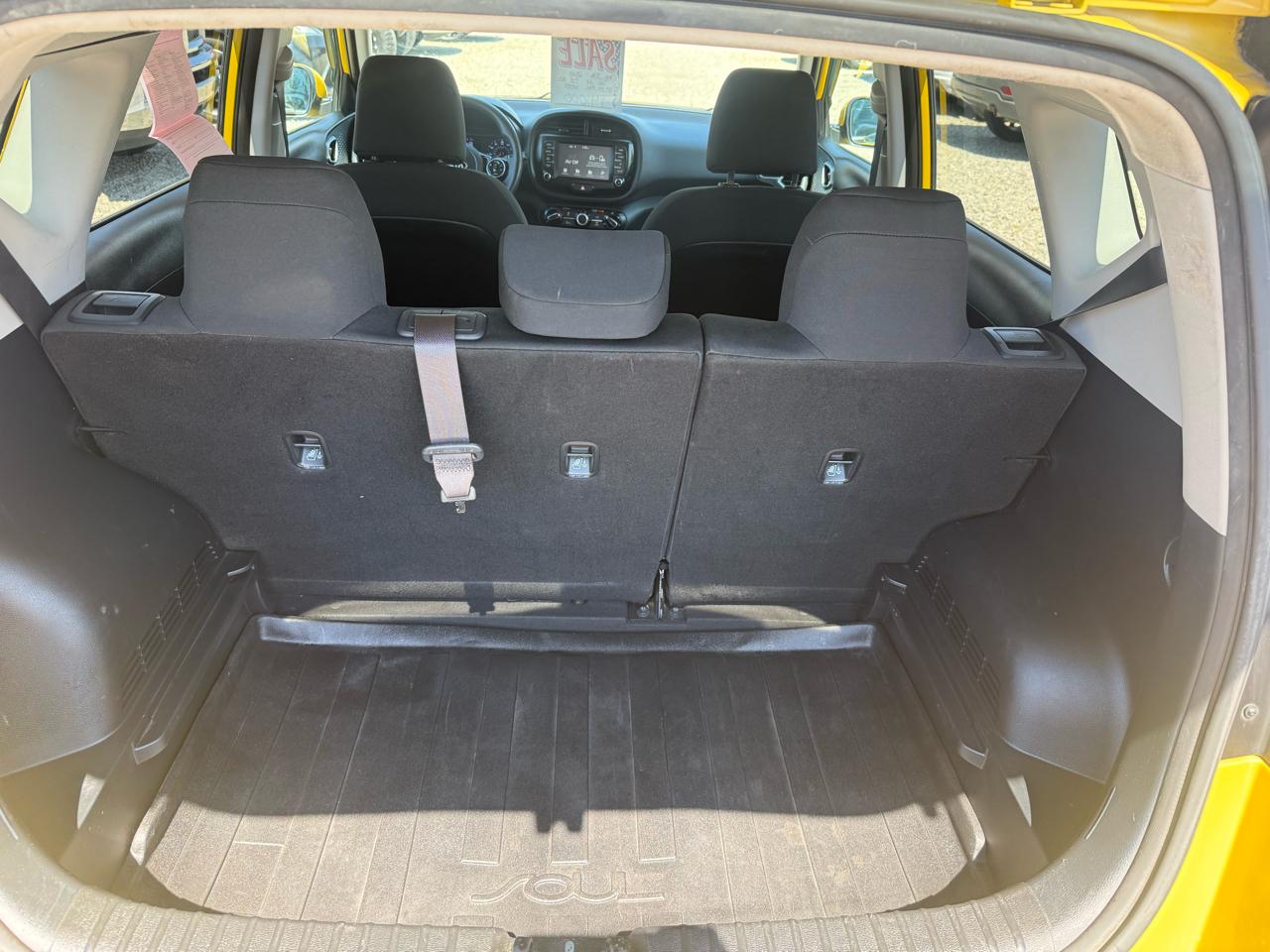 Kia Soul LX CVT 2020