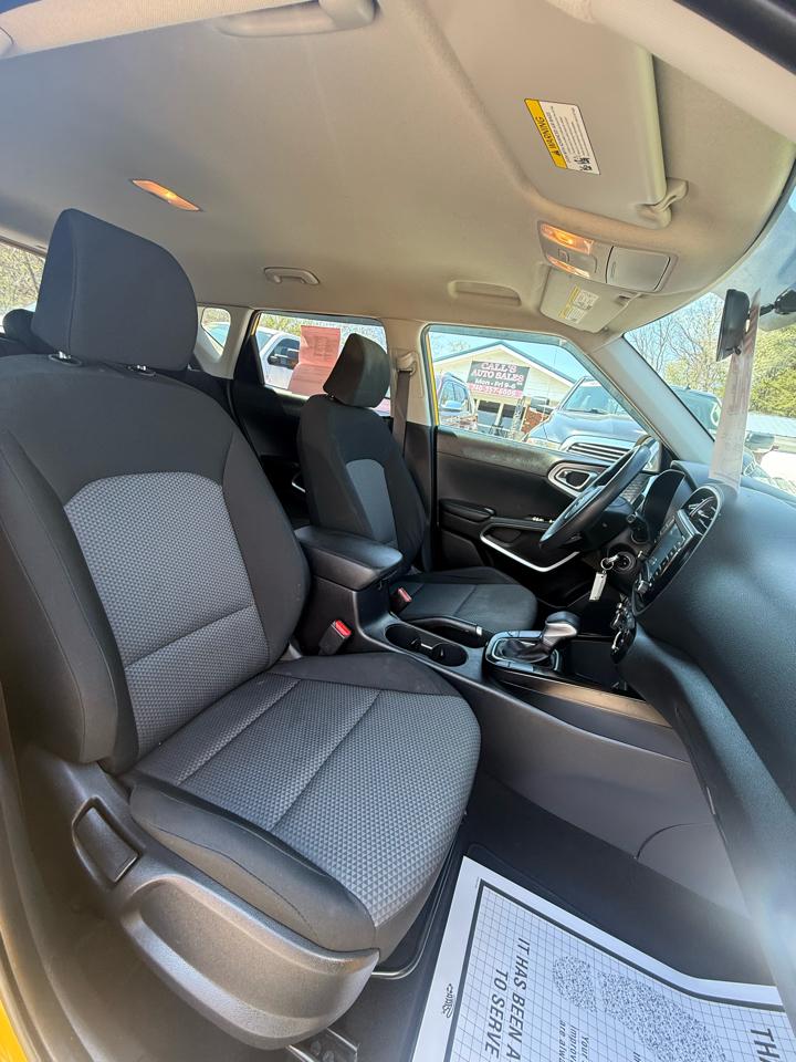 Kia Soul LX CVT 2020