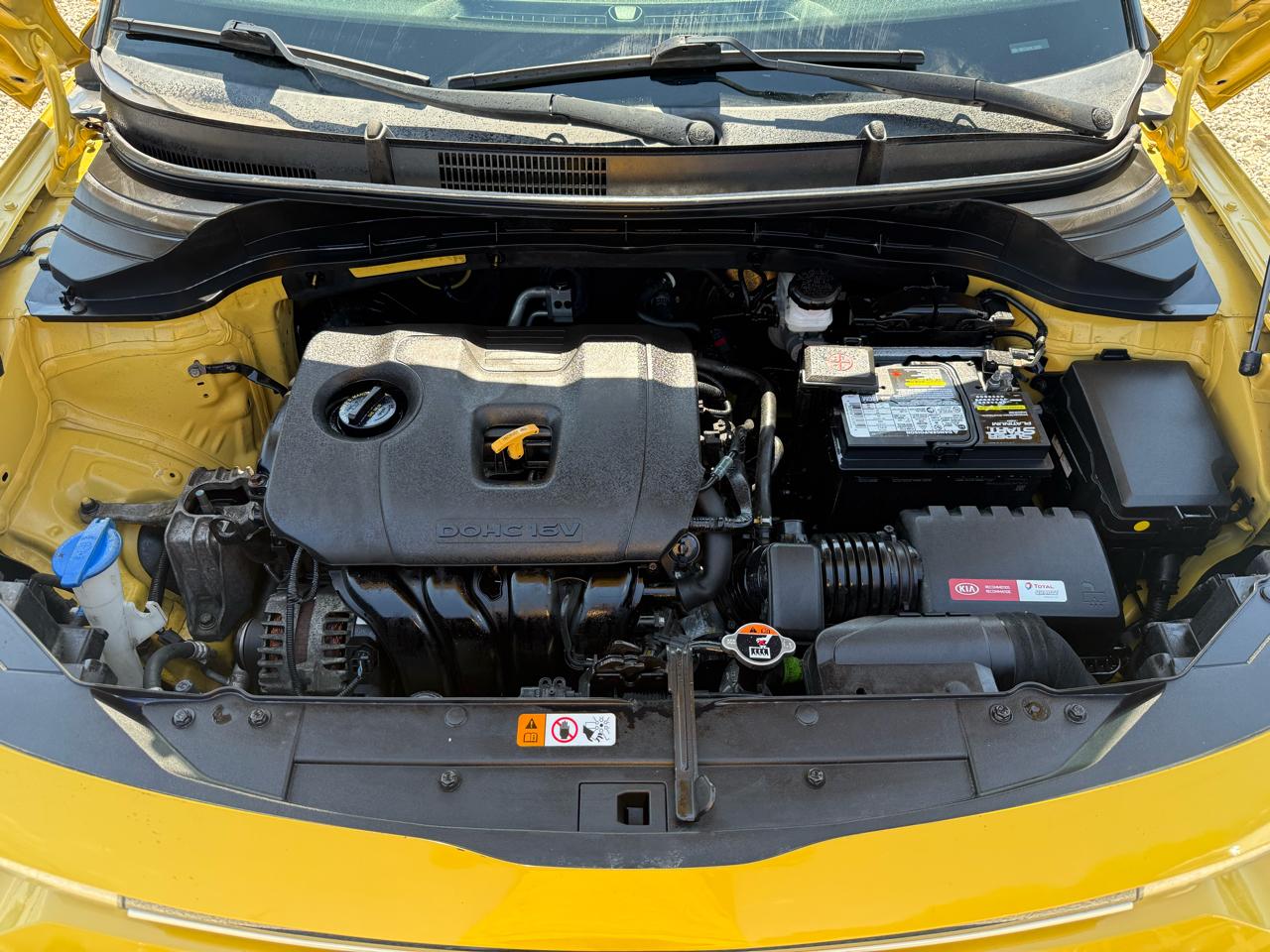 Kia Soul LX CVT 2020