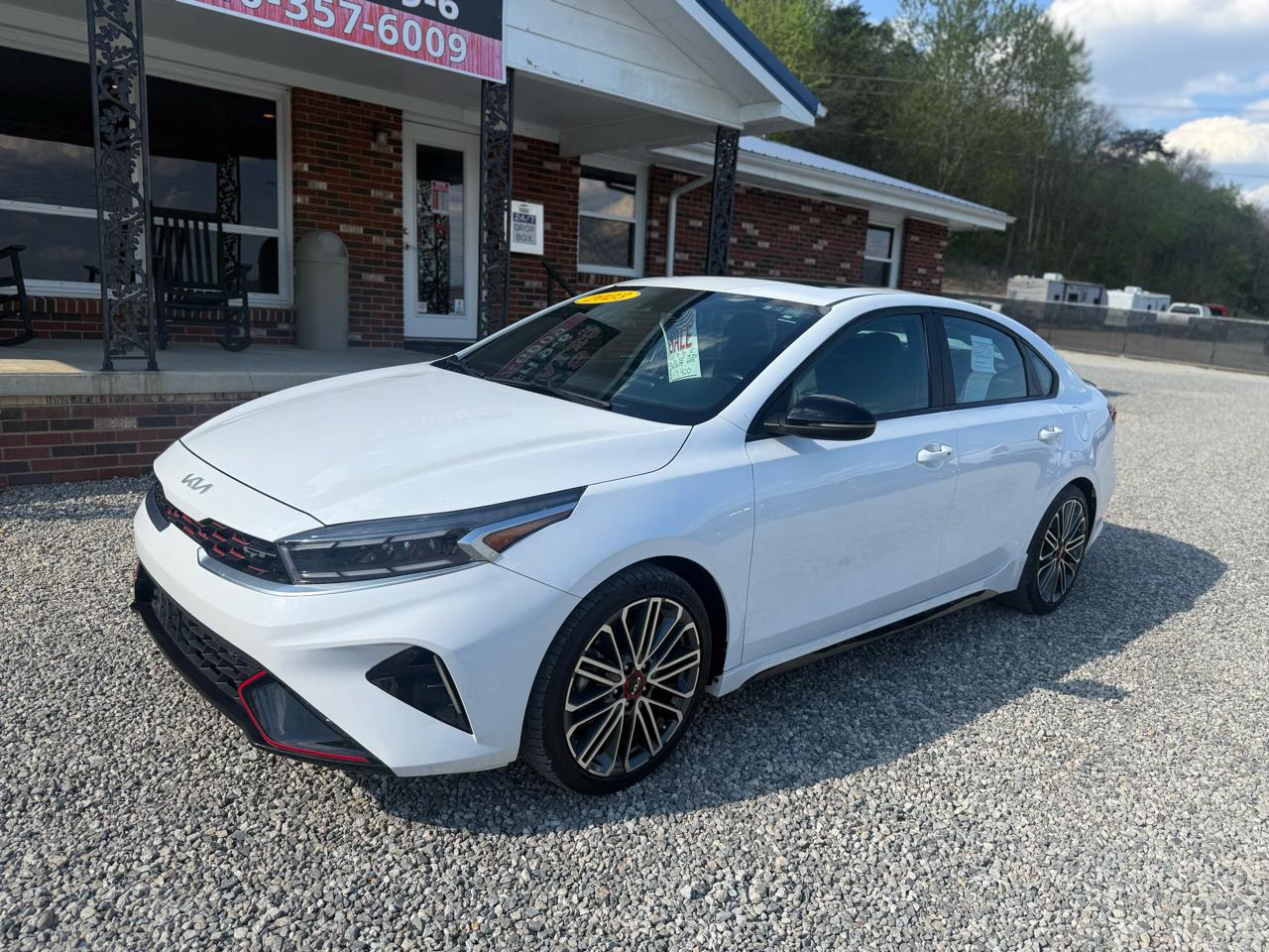 Kia Forte GT Line 2023