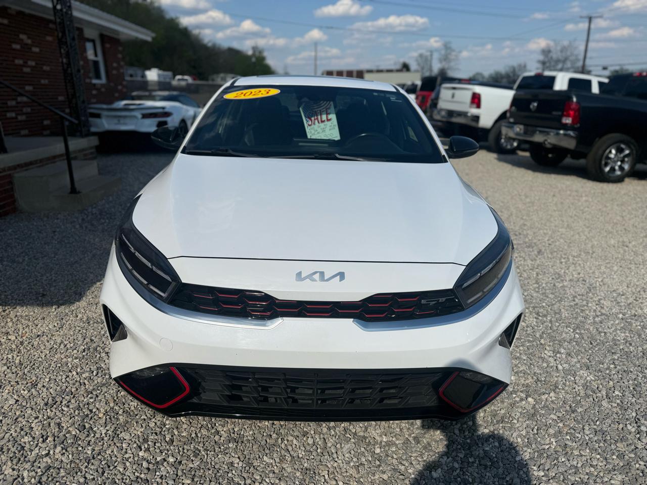 Kia Forte GT Line 2023