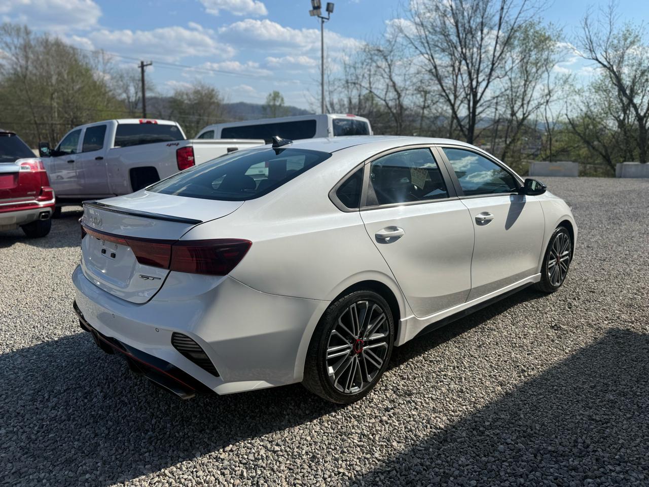 Kia Forte GT Line 2023