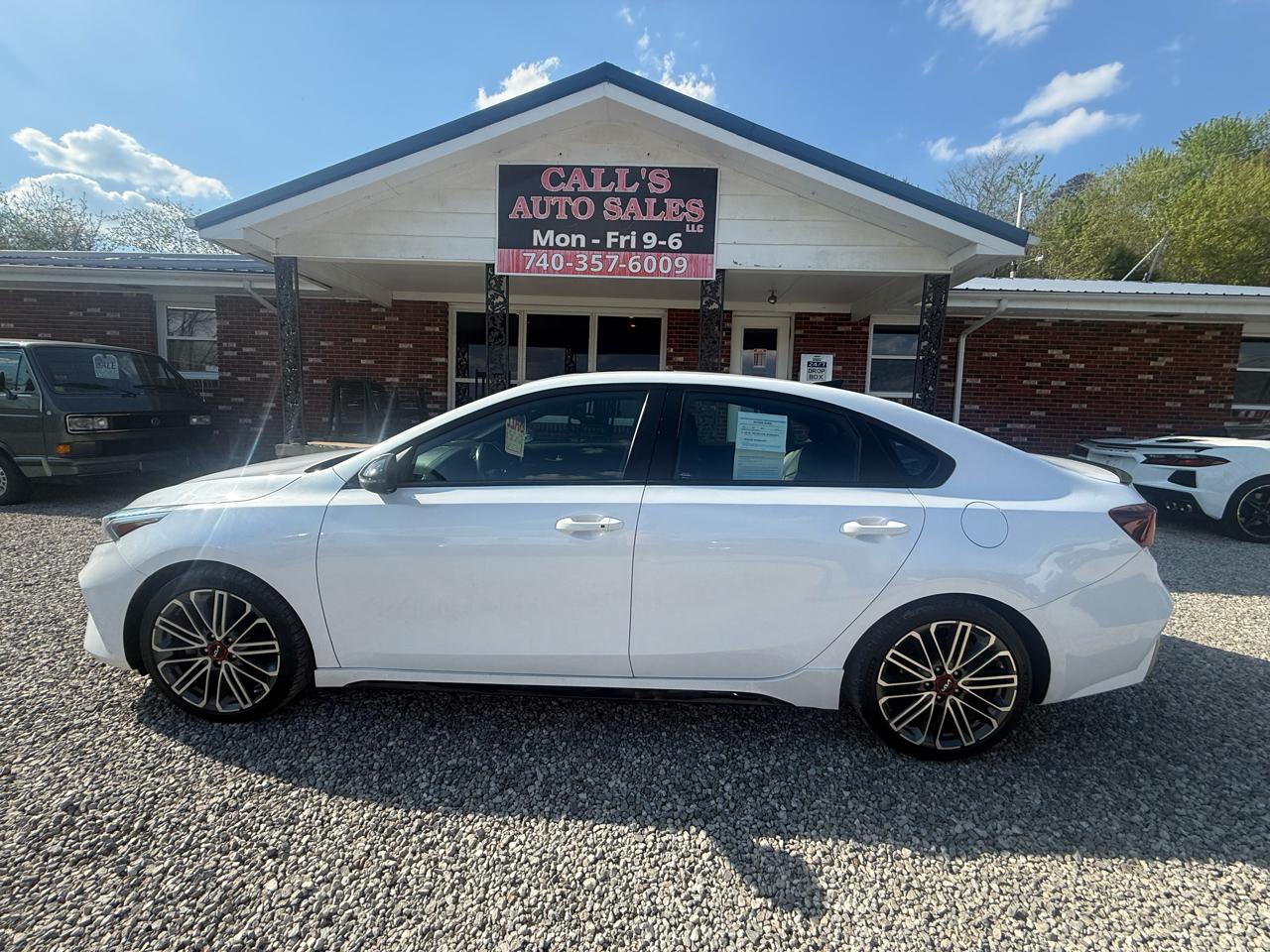 Kia Forte GT Line 2023