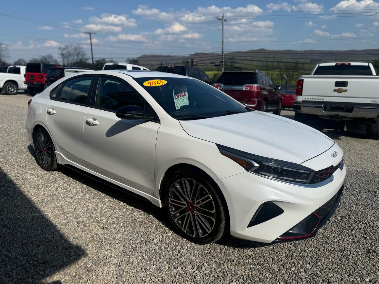 Kia Forte GT Line 2023