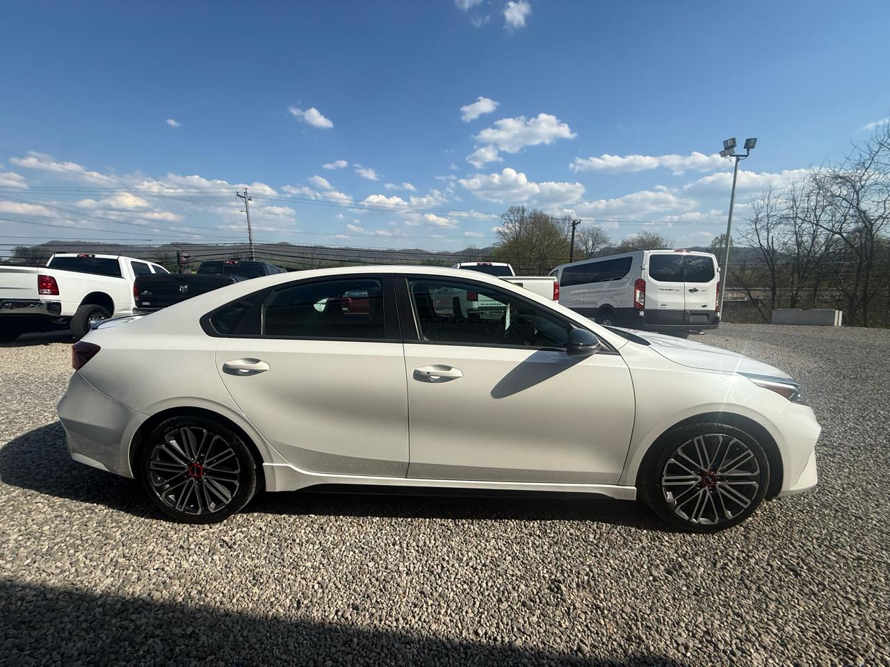Kia Forte GT Line 2023