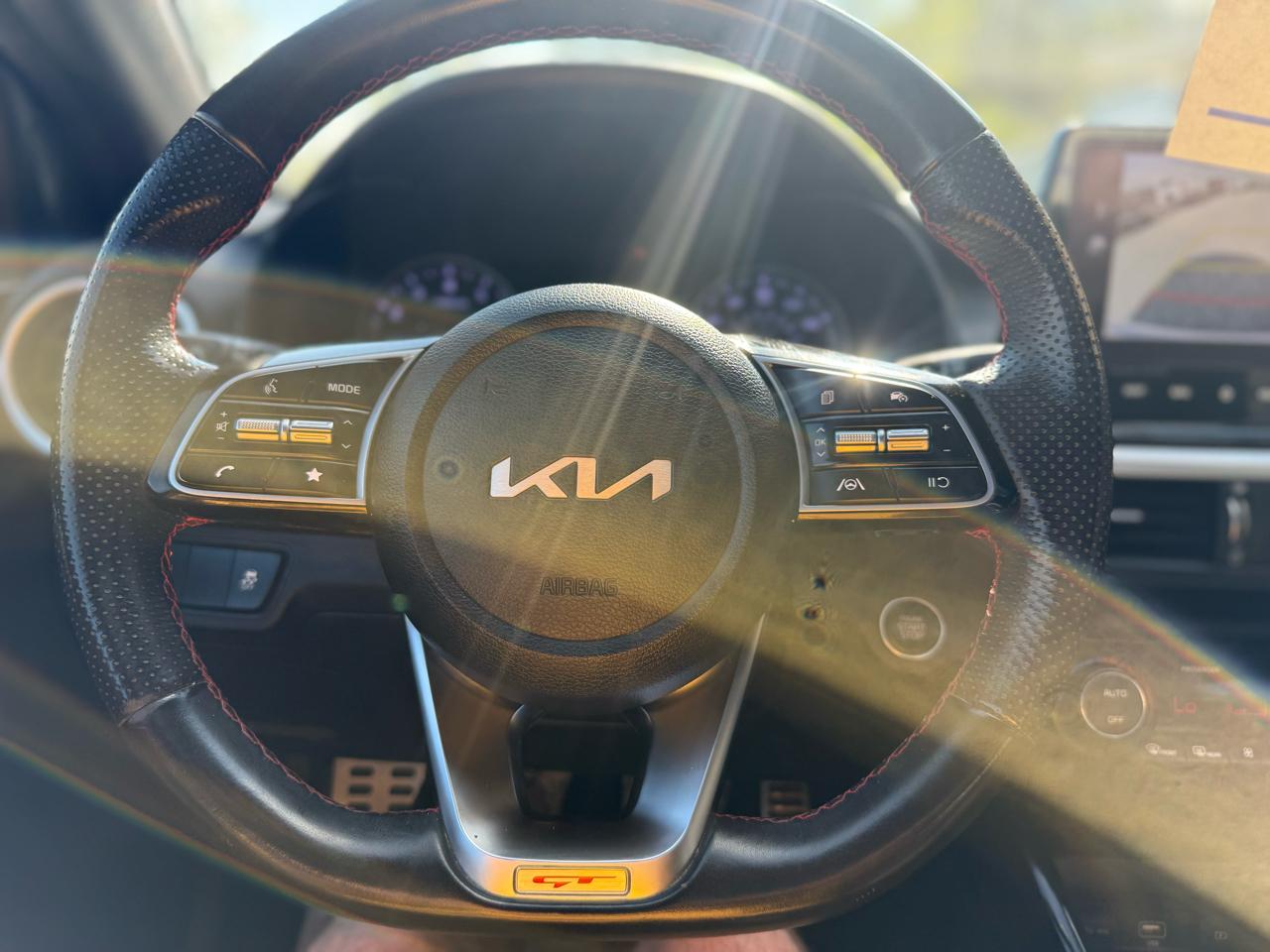 Kia Forte GT Line 2023