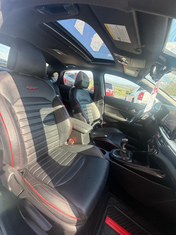 Kia Forte GT Line 2023