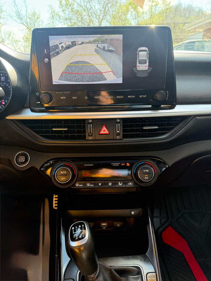 Kia Forte GT Line 2023