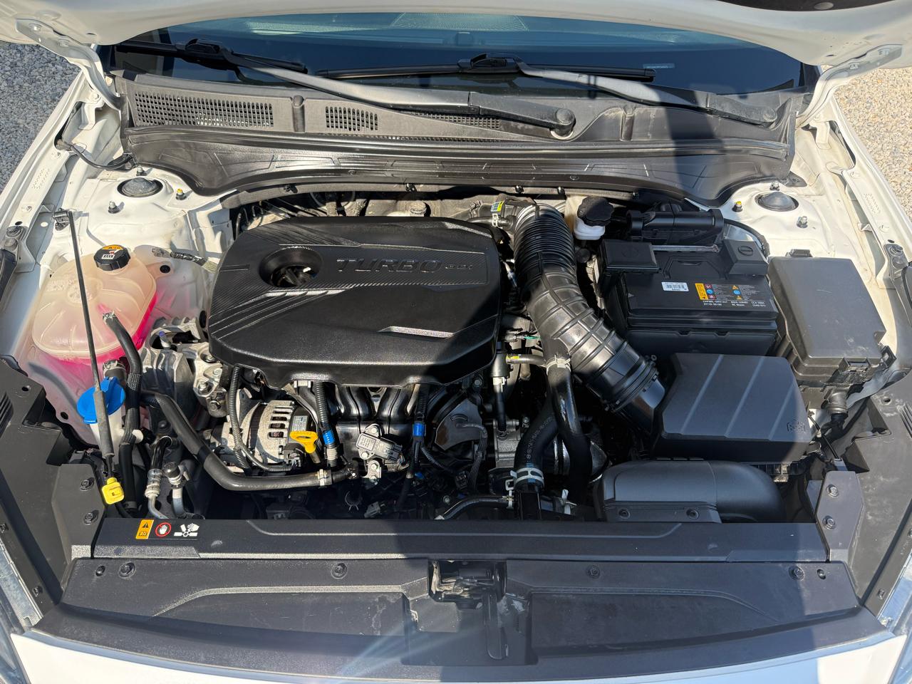 Kia Forte GT Line 2023