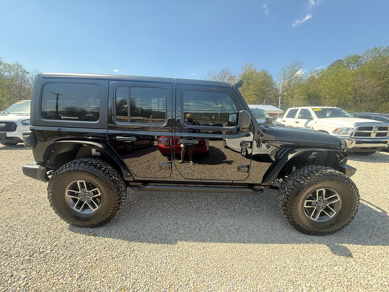 Jeep Wrangler Sport 4 Door 4x4 2020