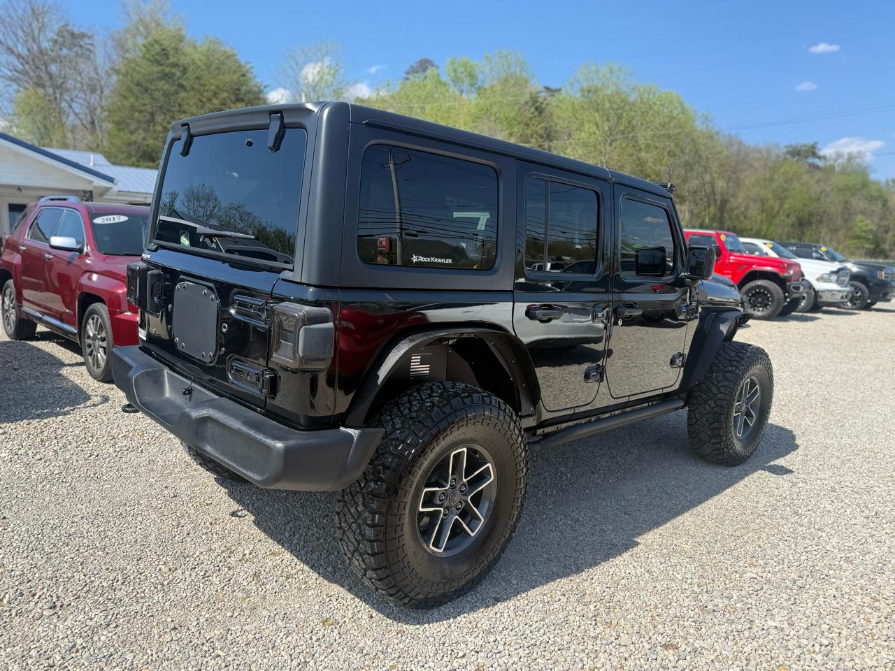 Jeep Wrangler Sport 4 Door 4x4 2020