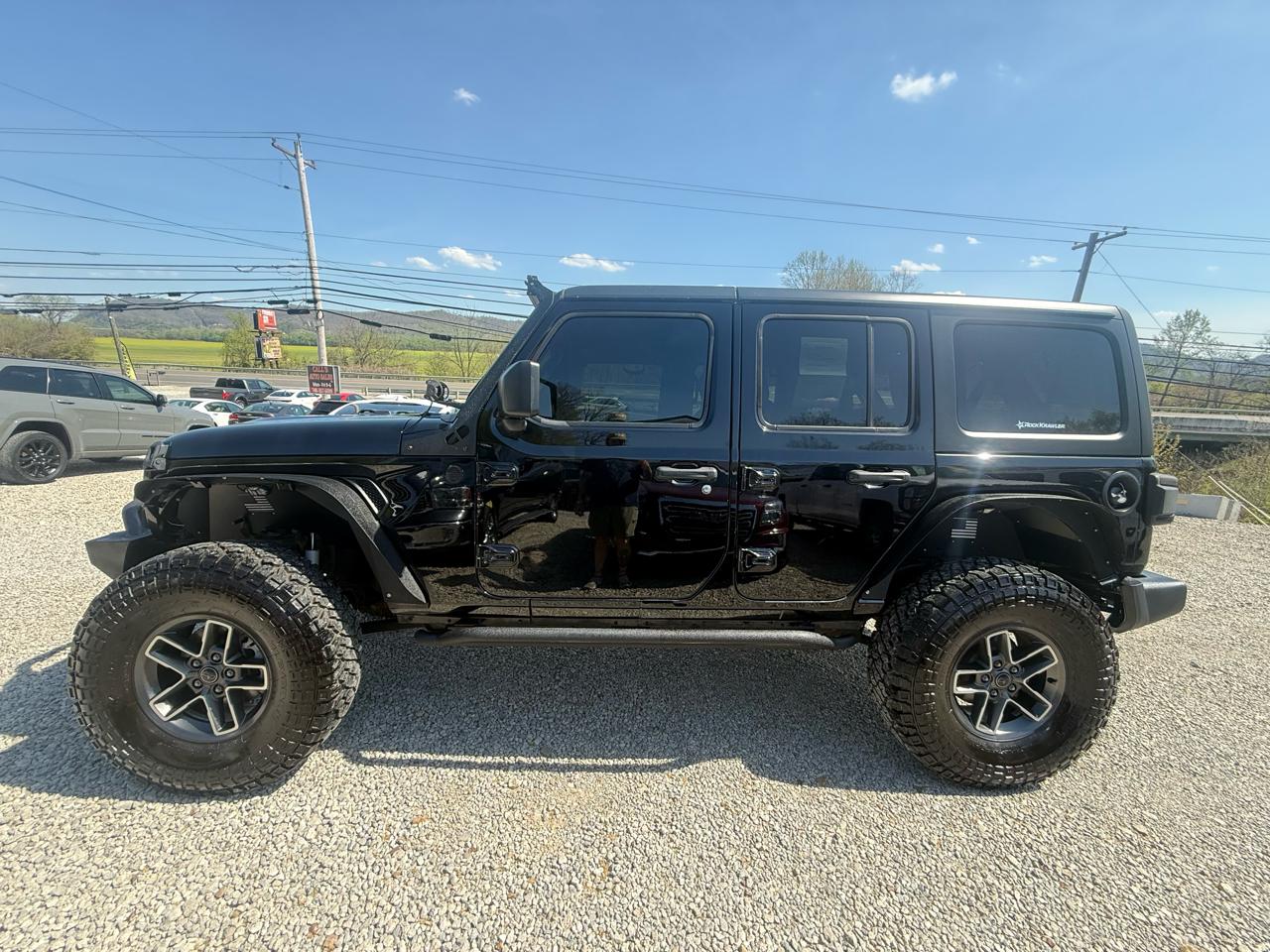 Jeep Wrangler Sport 4 Door 4x4 2020