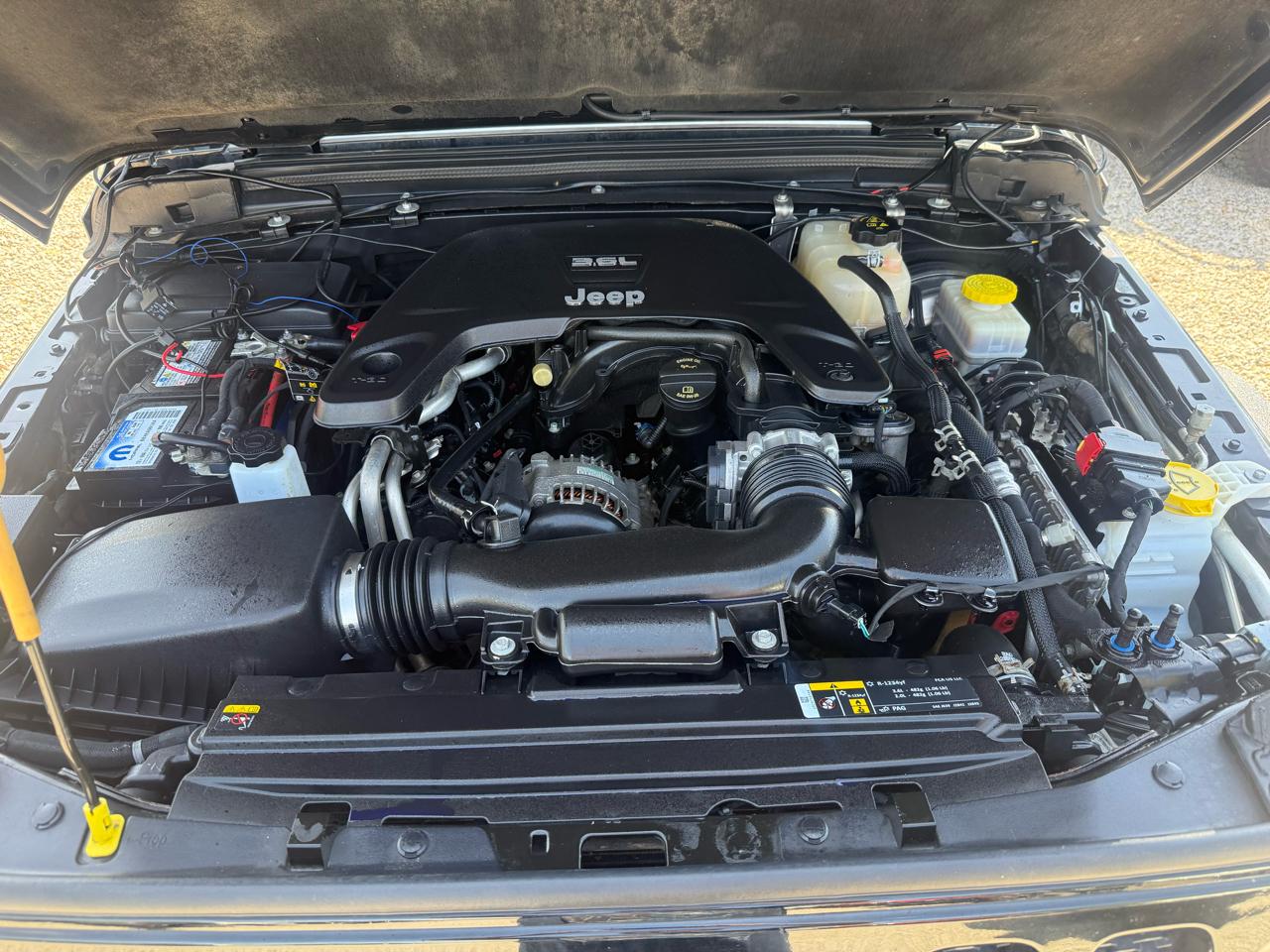 Jeep Wrangler Sport 4 Door 4x4 2020