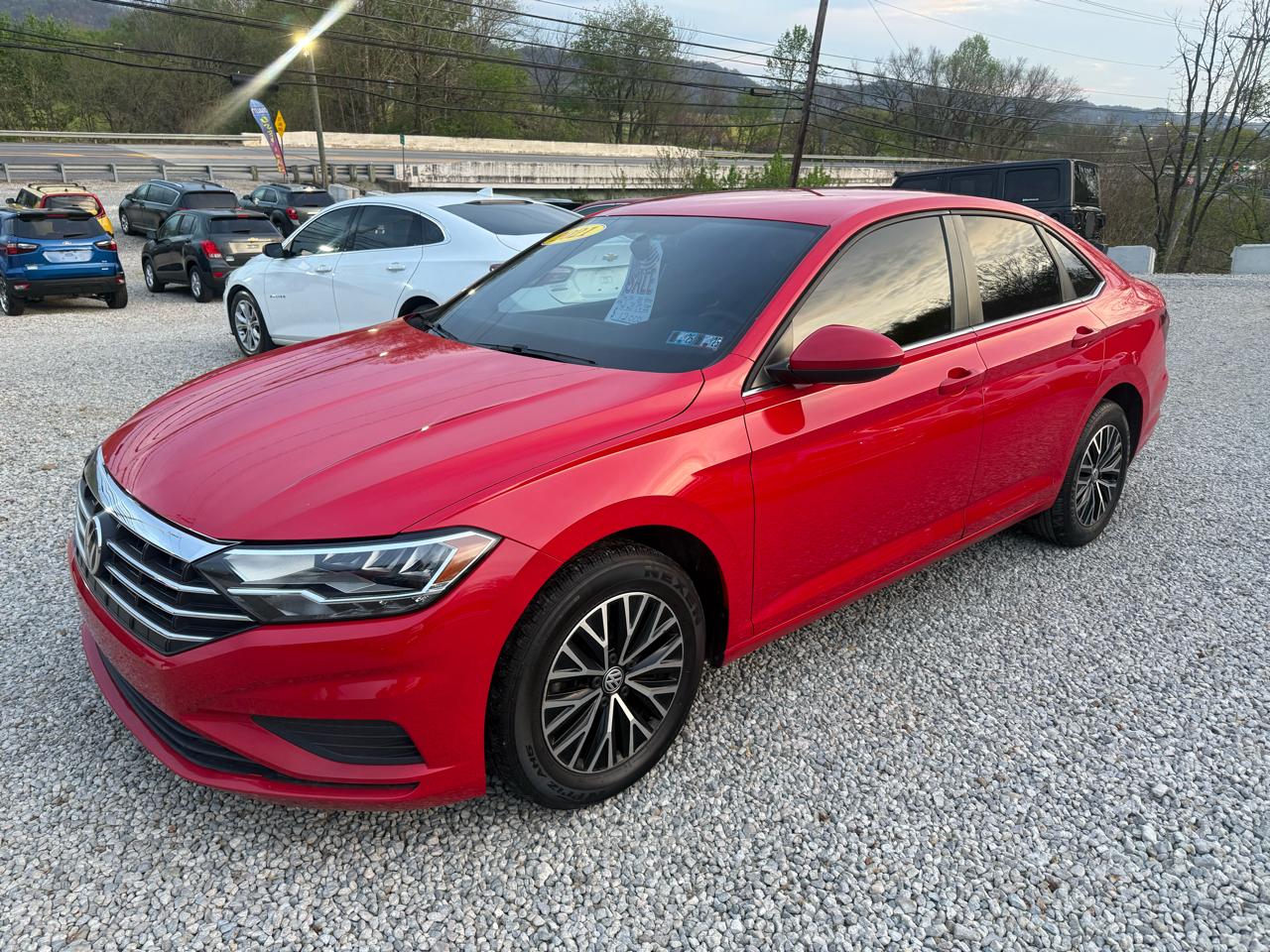 Volkswagen Jetta 1.4T S 6M 2021