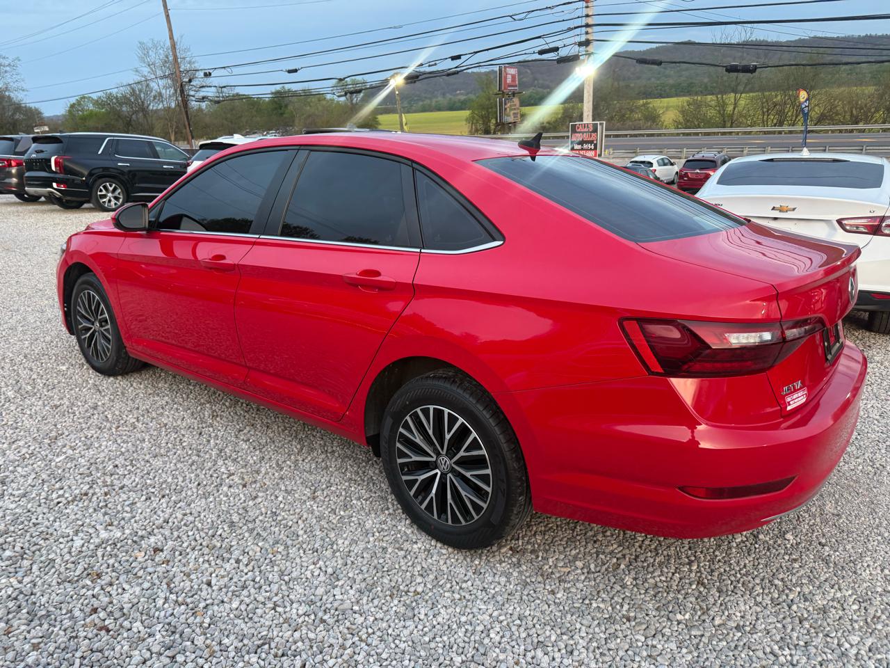 Volkswagen Jetta 1.4T S 6M 2021