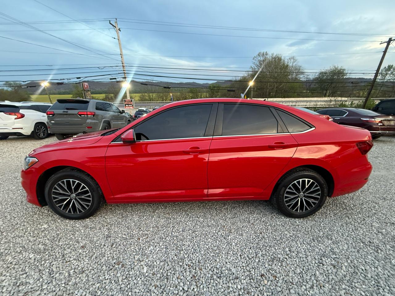 Volkswagen Jetta 1.4T S 6M 2021