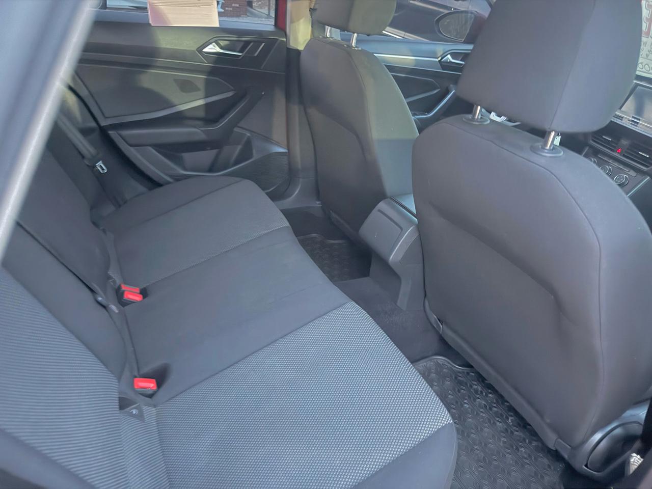 Volkswagen Jetta 1.4T S 6M 2021