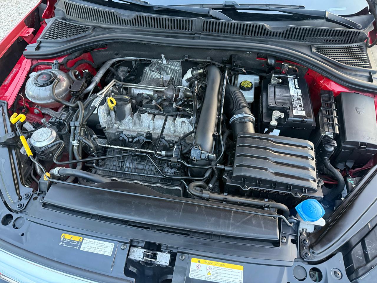 Volkswagen Jetta 1.4T S 6M 2021