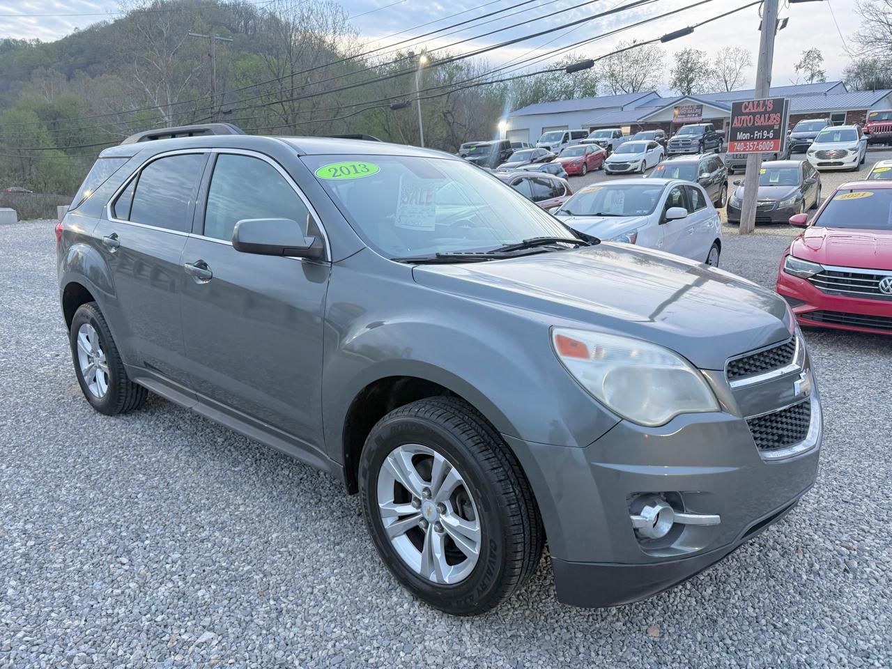 Chevrolet Equinox 2LT AWD 2013