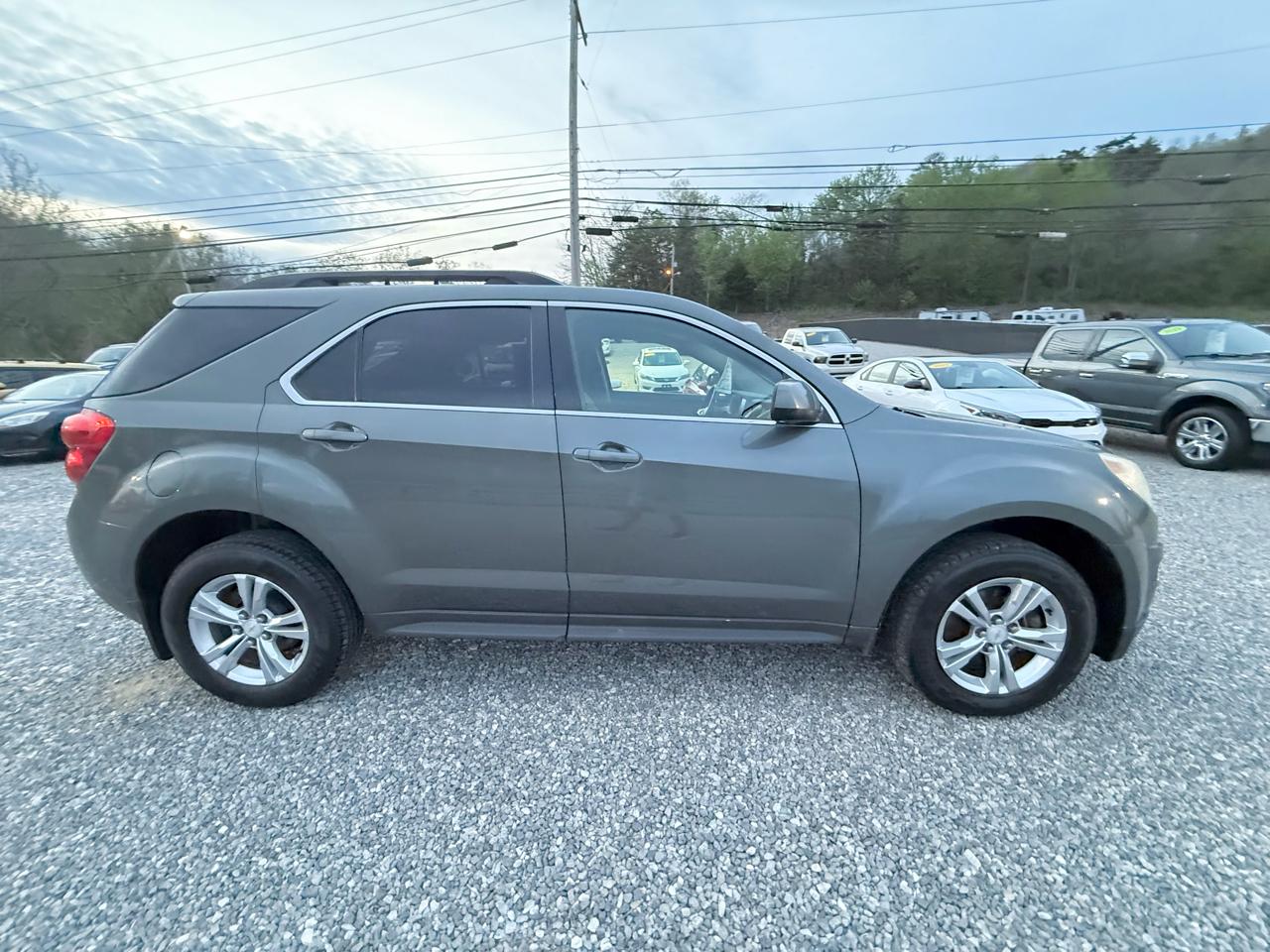 Chevrolet Equinox 2LT AWD 2013