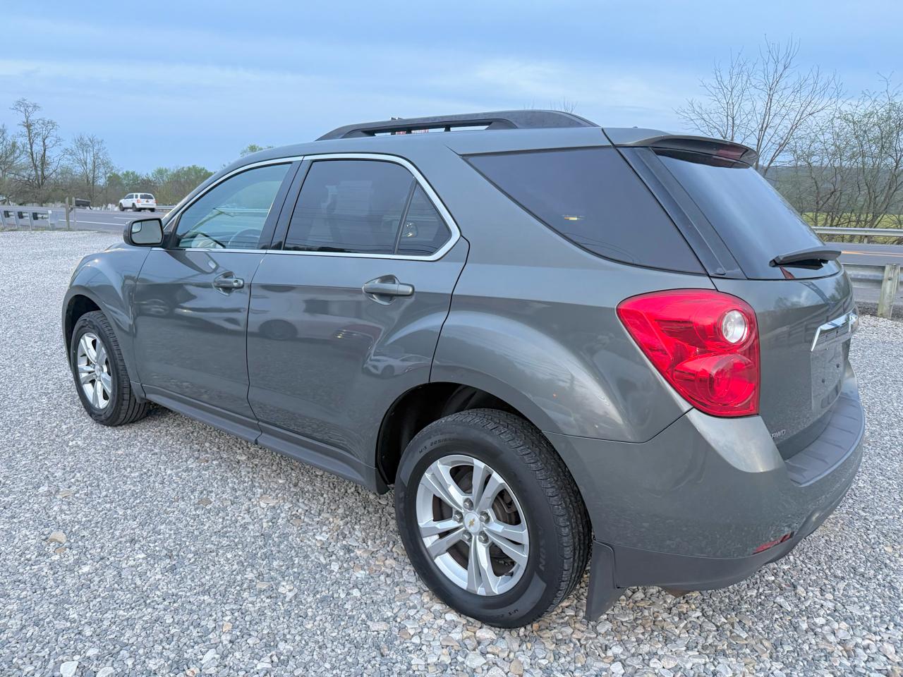 Chevrolet Equinox 2LT AWD 2013