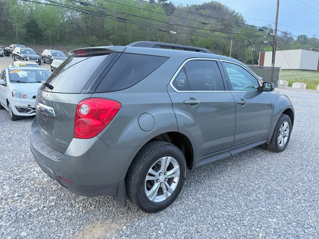 Chevrolet Equinox 2LT AWD 2013