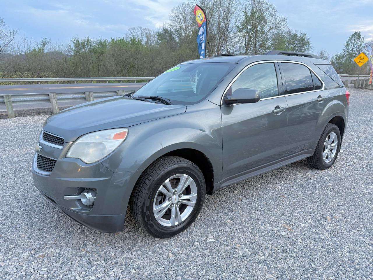 Chevrolet Equinox 2LT AWD 2013
