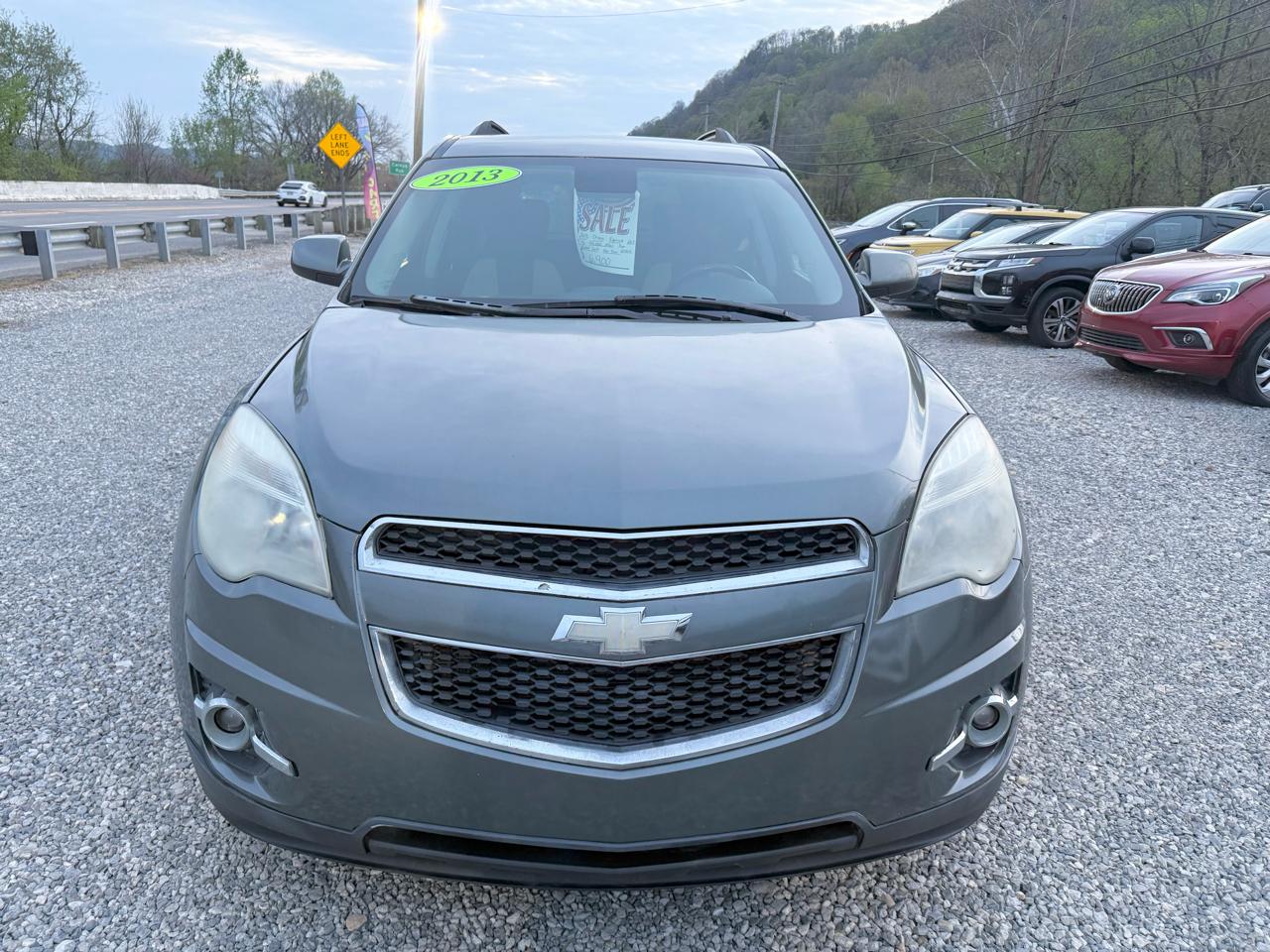 Chevrolet Equinox 2LT AWD 2013