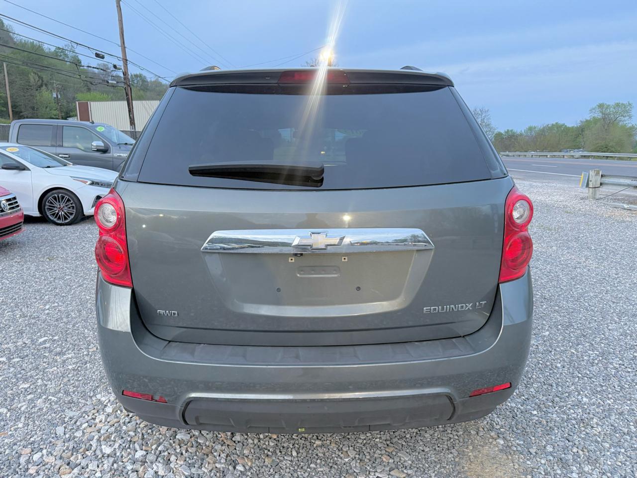 Chevrolet Equinox 2LT AWD 2013