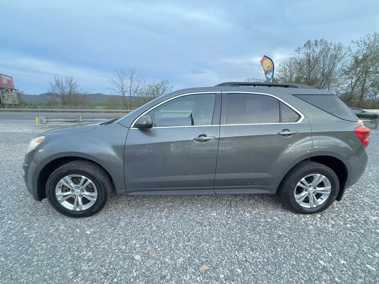 Chevrolet Equinox 2LT AWD 2013