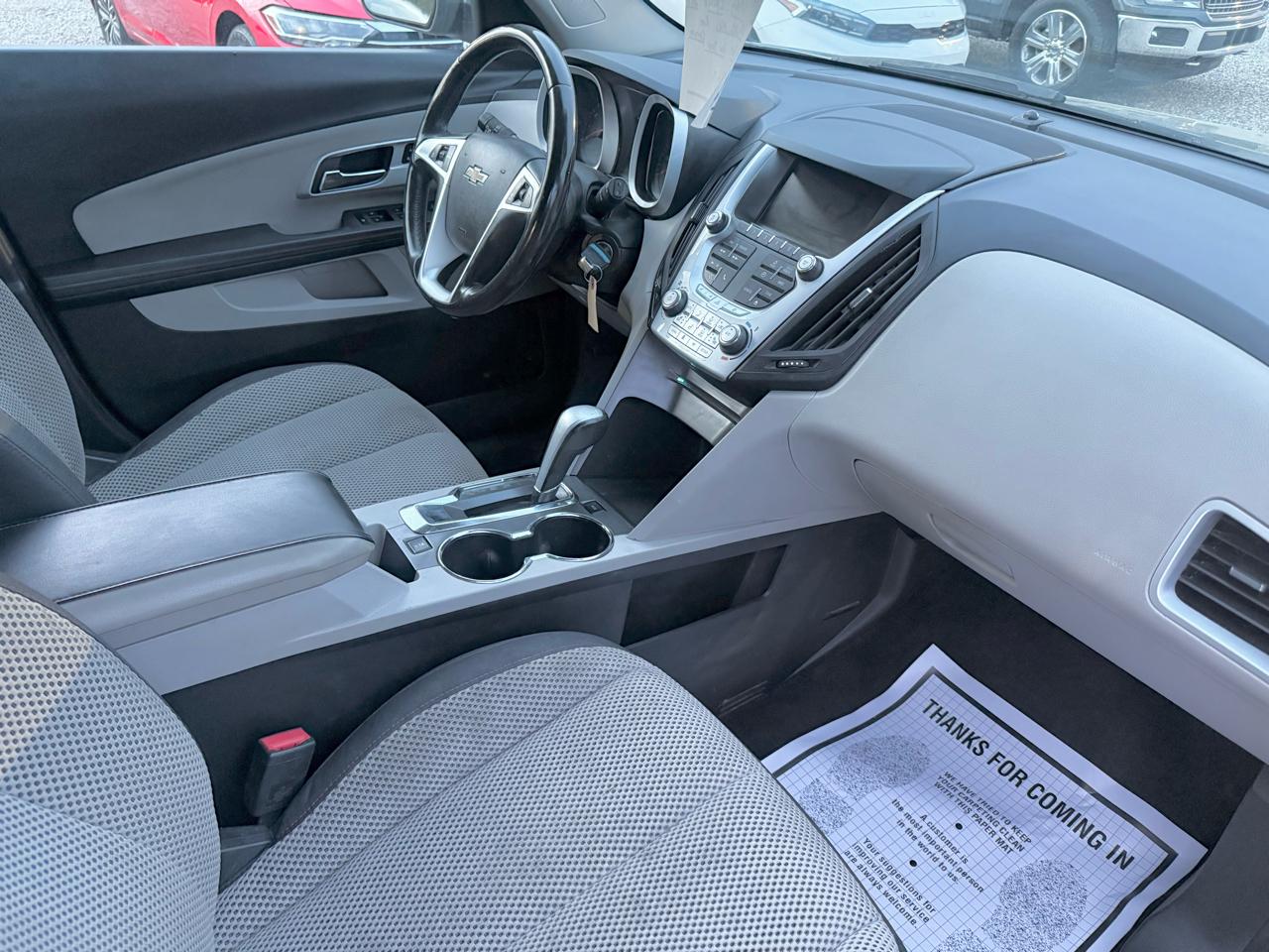 Chevrolet Equinox 2LT AWD 2013