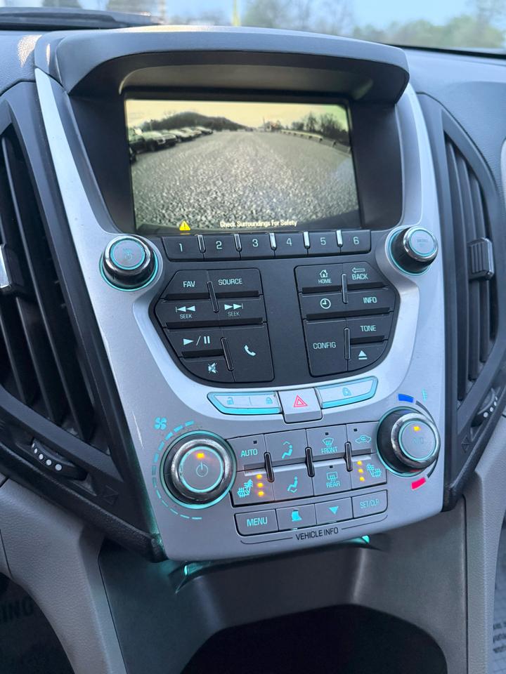 Chevrolet Equinox 2LT AWD 2013