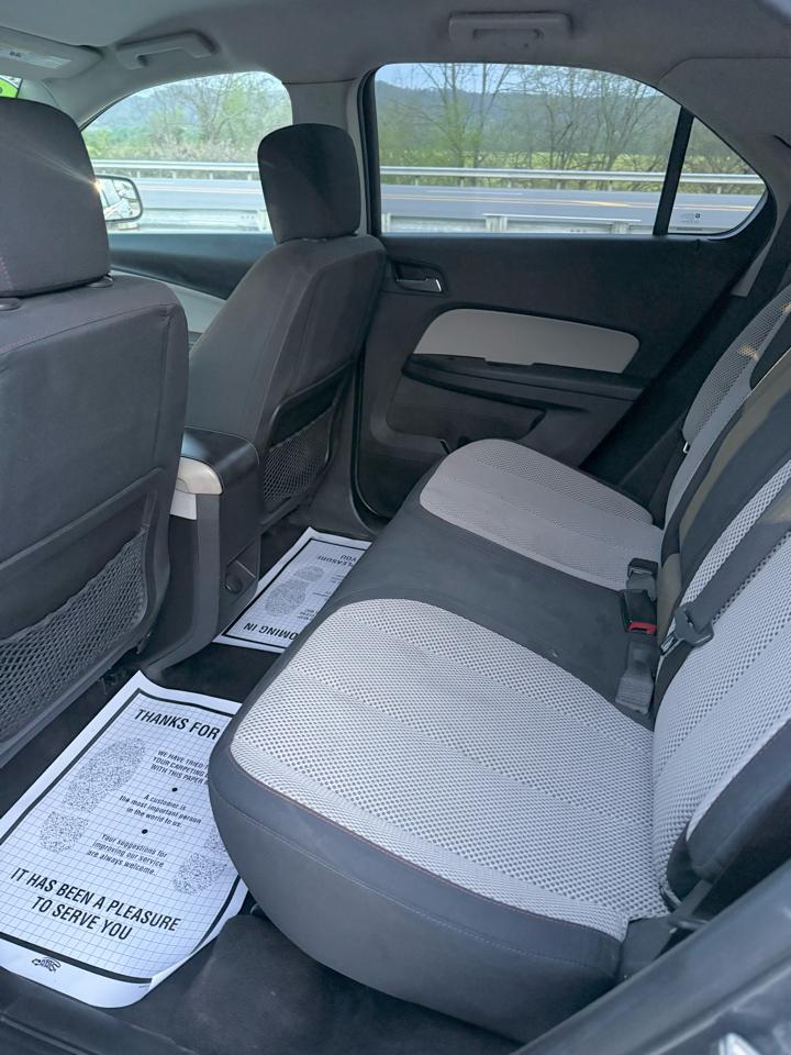 Chevrolet Equinox 2LT AWD 2013