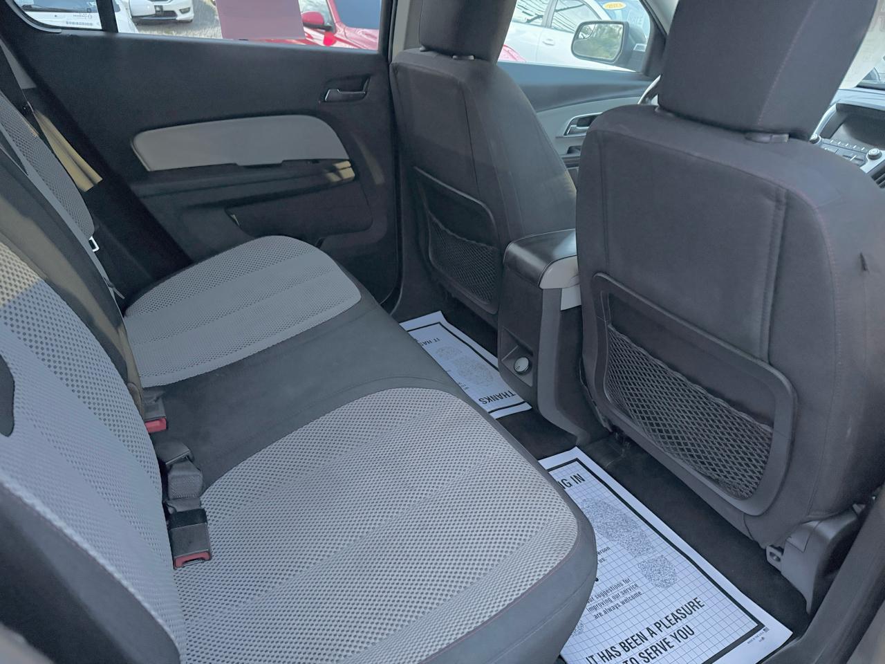 Chevrolet Equinox 2LT AWD 2013