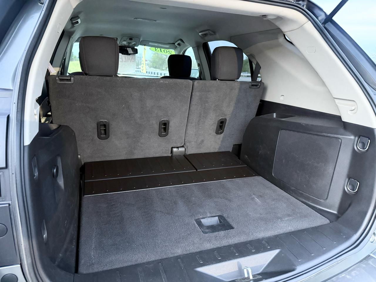 Chevrolet Equinox 2LT AWD 2013