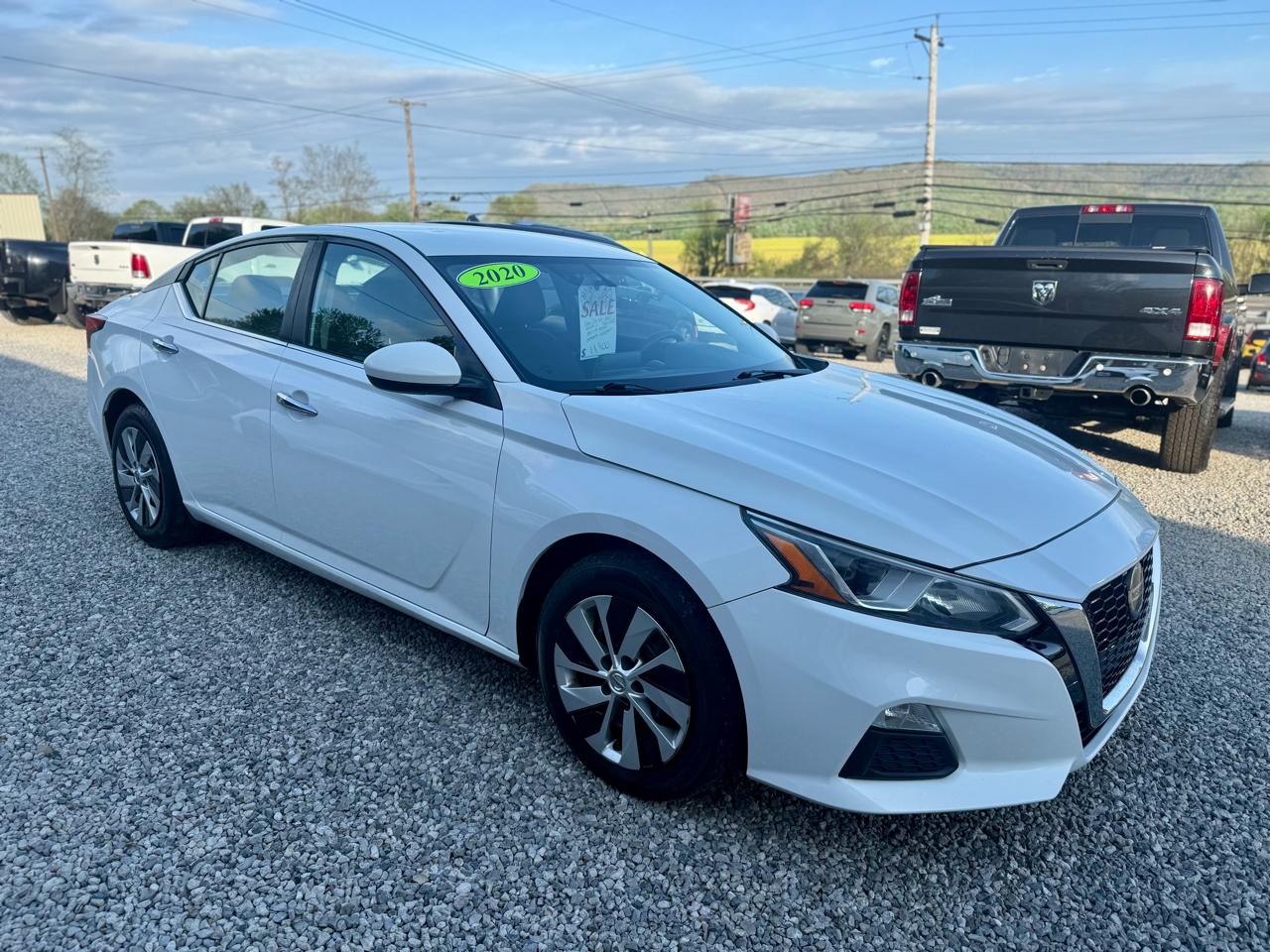 Nissan Altima 2.5 S 2020