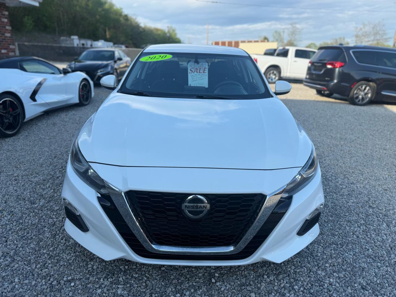 Nissan Altima 2.5 S 2020