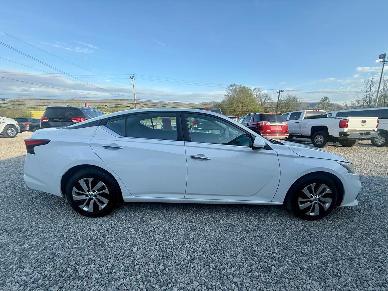 Nissan Altima 2.5 S 2020