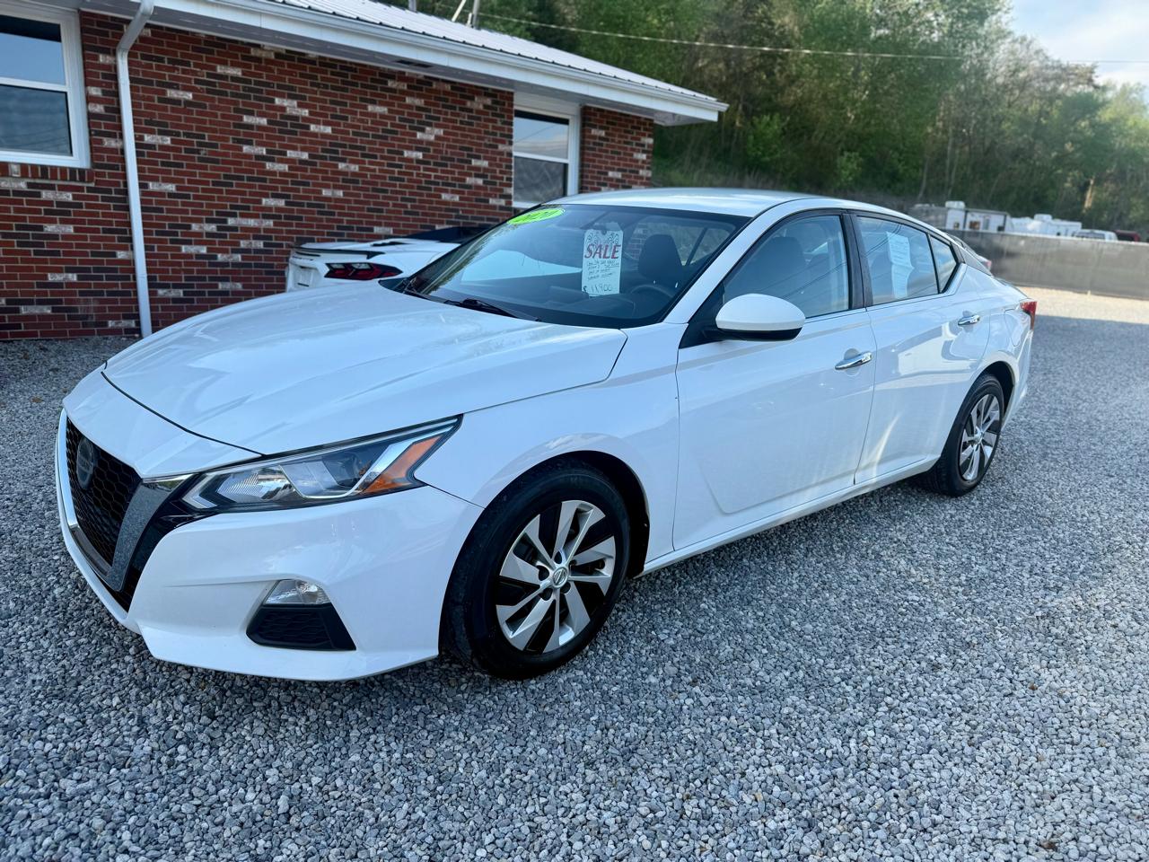 Nissan Altima 2.5 S 2020