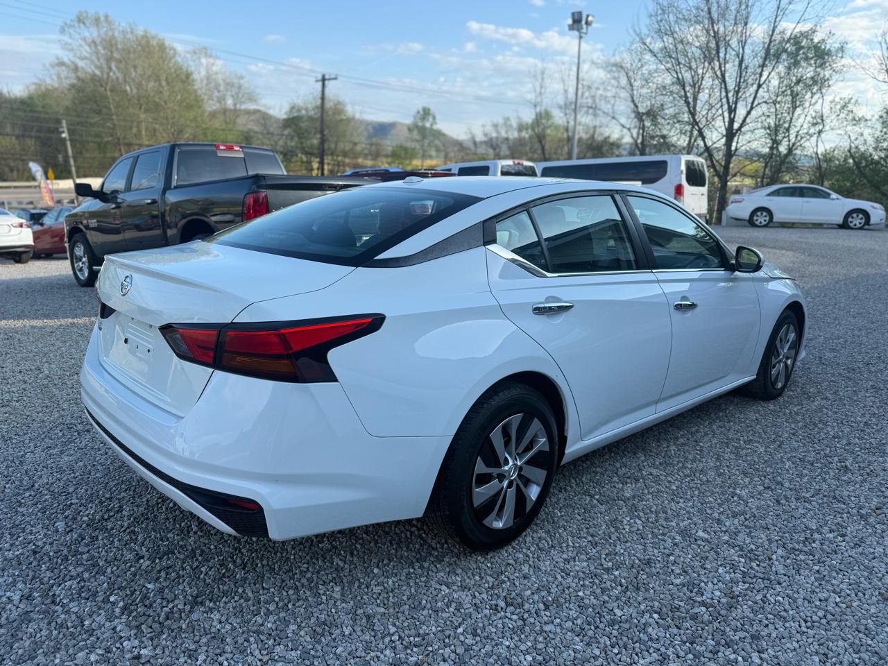 Nissan Altima 2.5 S 2020