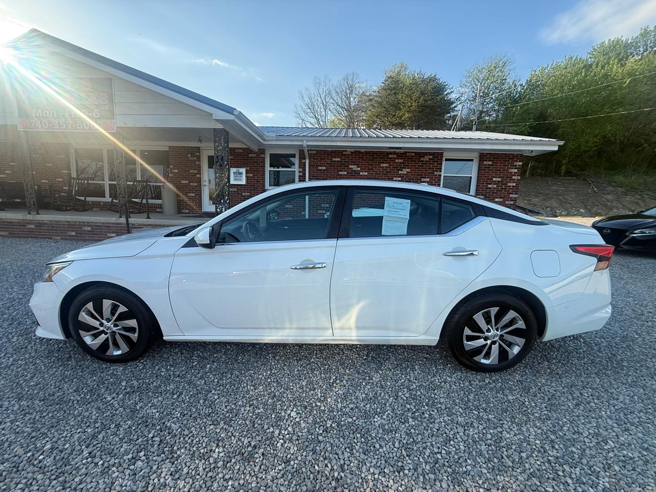 Nissan Altima 2.5 S 2020