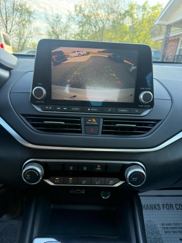 Nissan Altima 2.5 S 2020