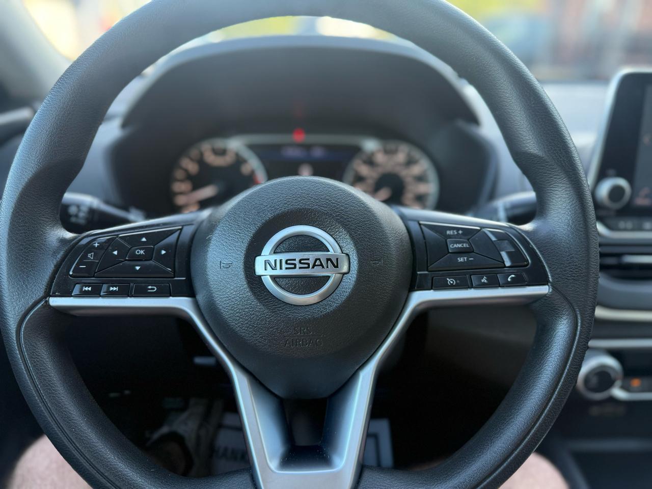 Nissan Altima 2.5 S 2020