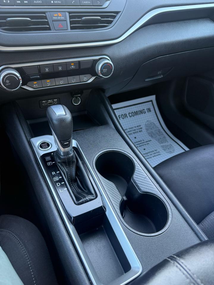 Nissan Altima 2.5 S 2020