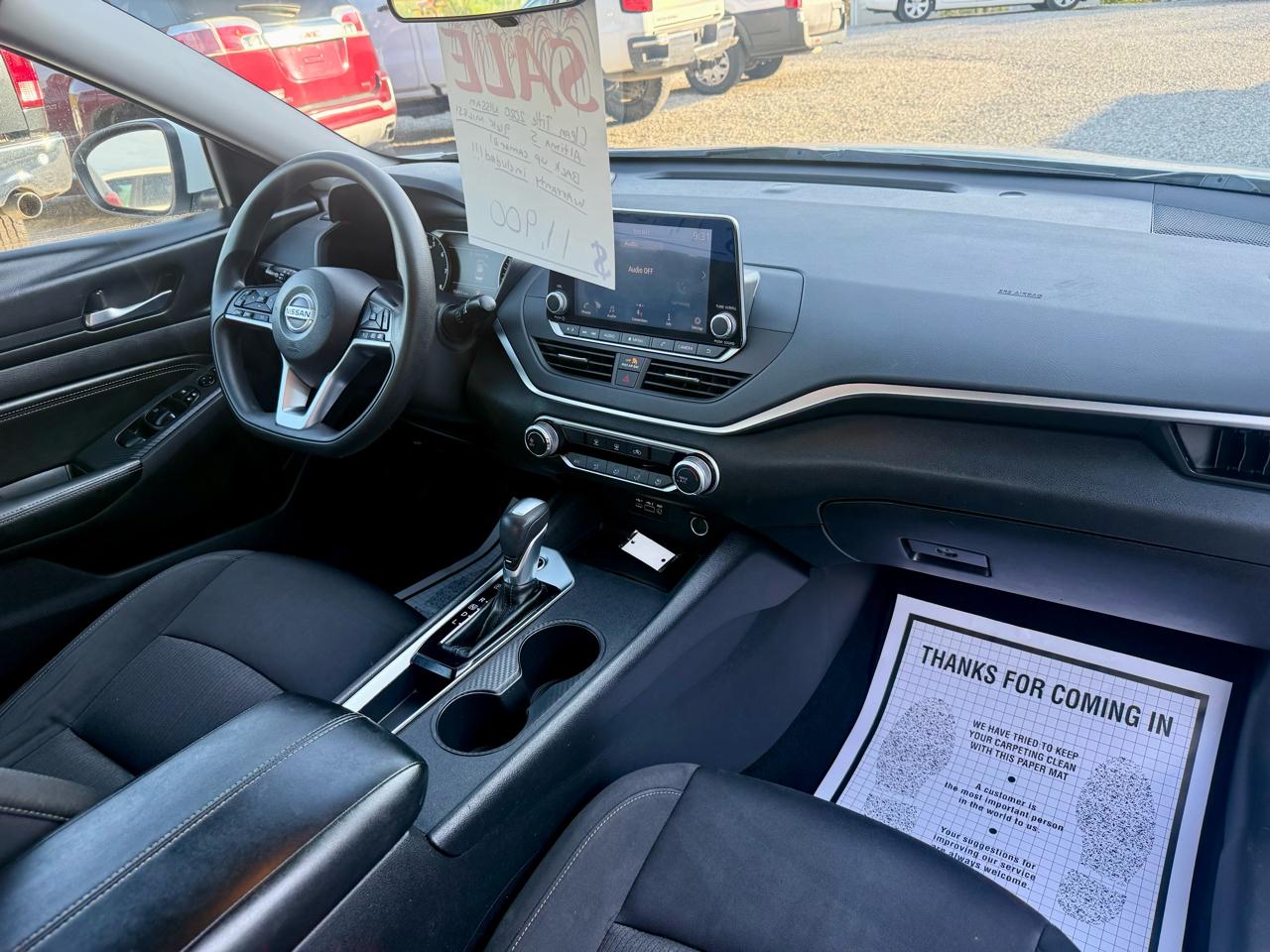 Nissan Altima 2.5 S 2020