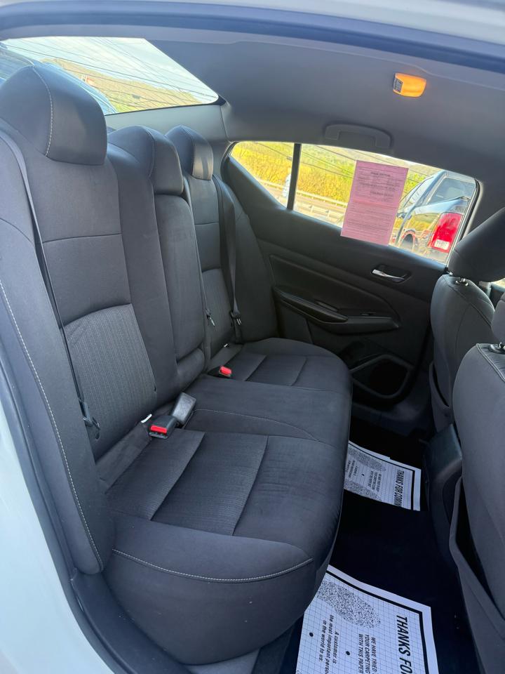 Nissan Altima 2.5 S 2020