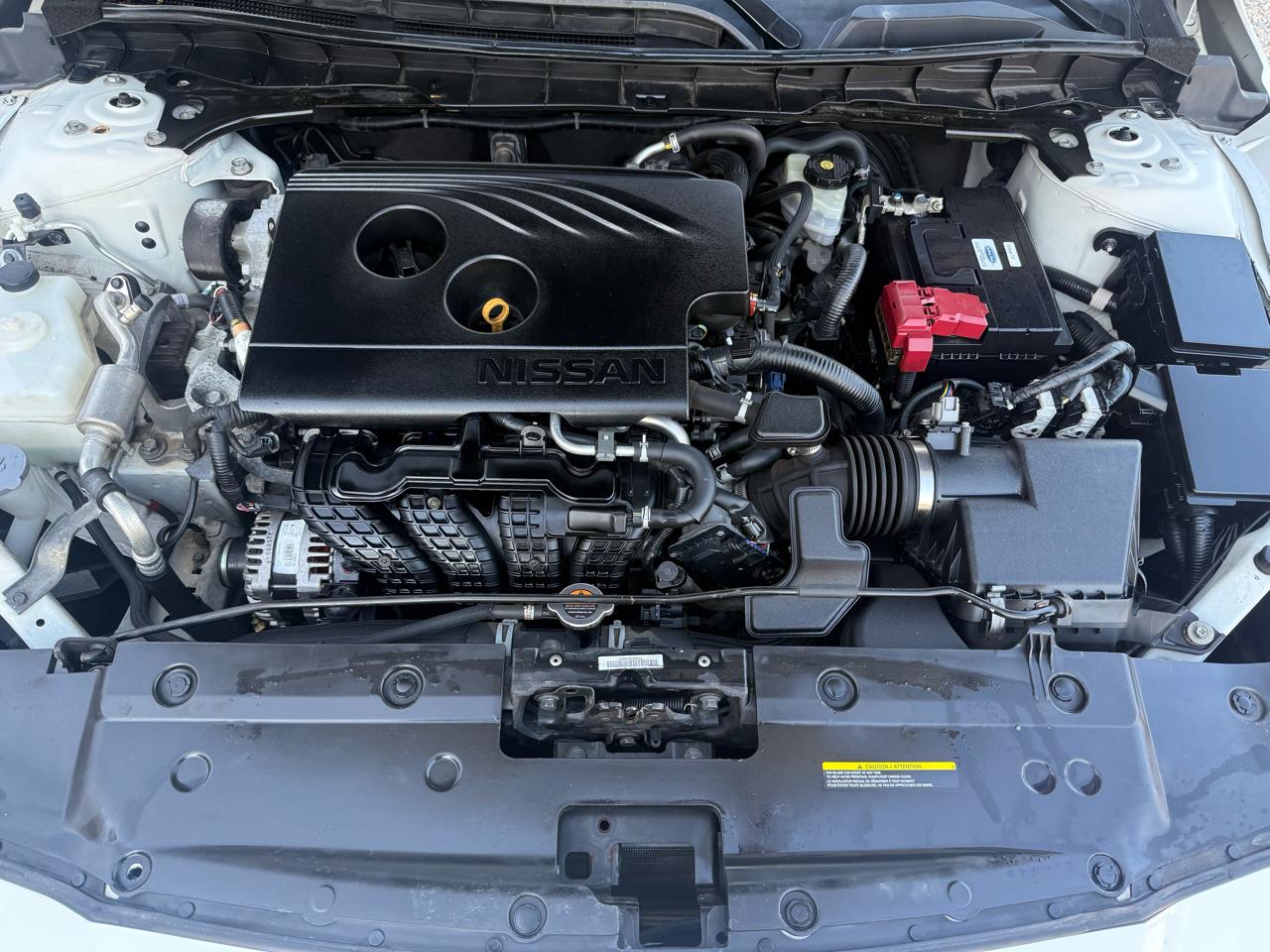 Nissan Altima 2.5 S 2020